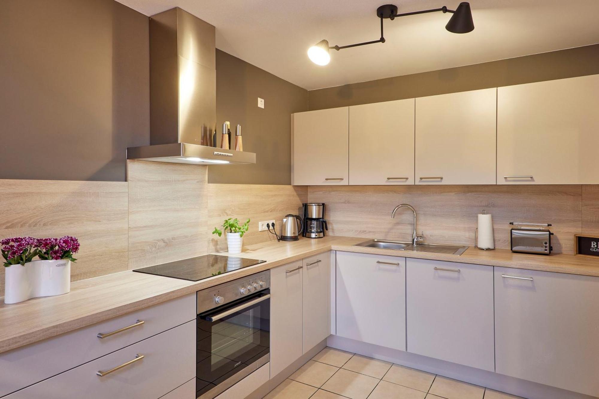 Penthouse Palais Mosel Daire Traben-Trarbach Dış mekan fotoğraf