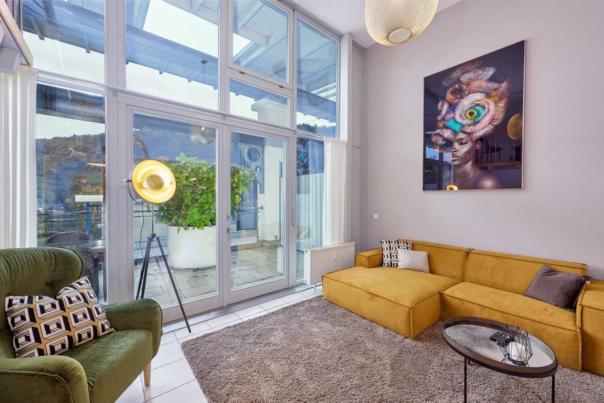 Penthouse Palais Mosel Daire Traben-Trarbach Dış mekan fotoğraf