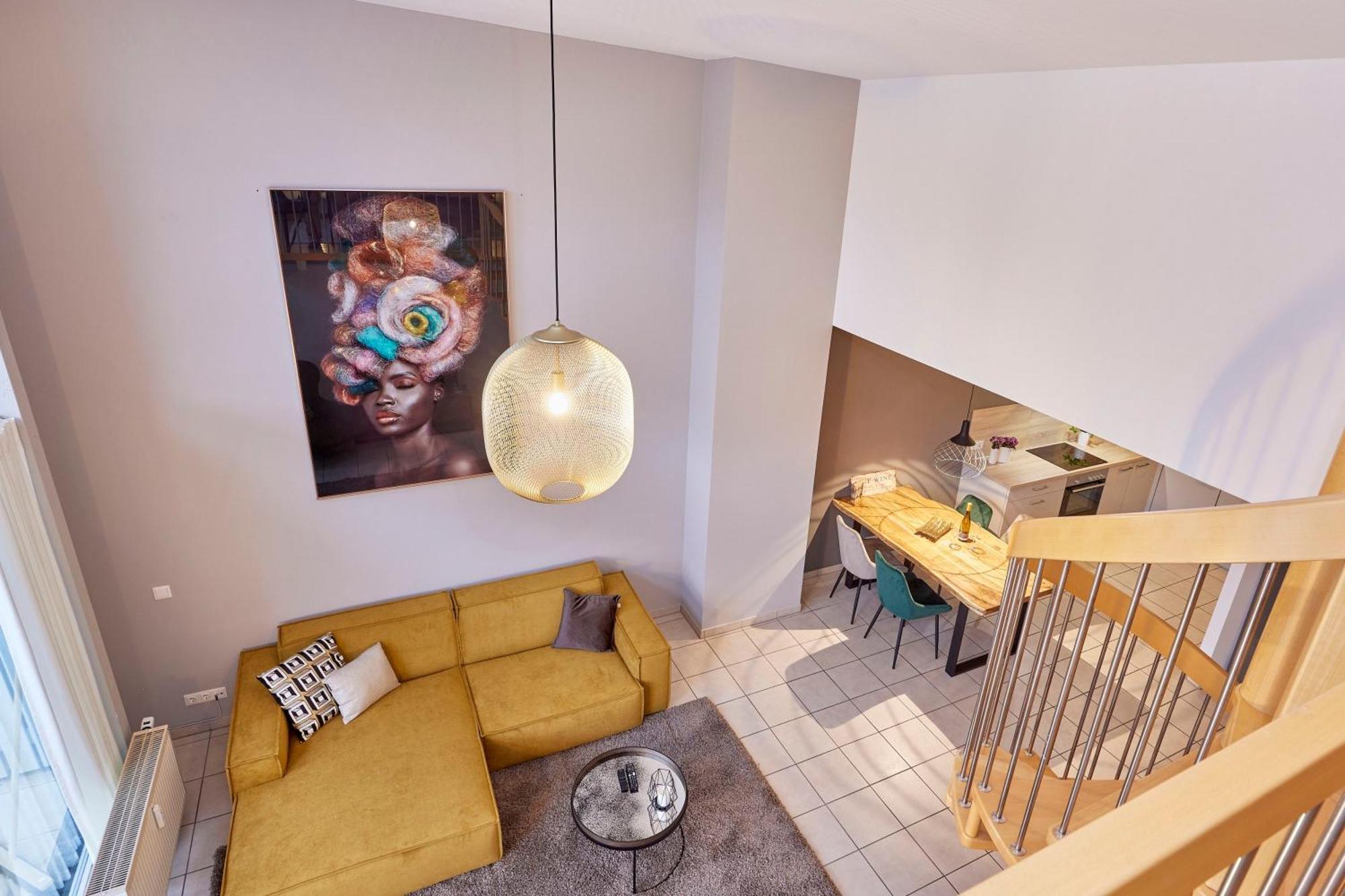 Penthouse Palais Mosel Daire Traben-Trarbach Dış mekan fotoğraf