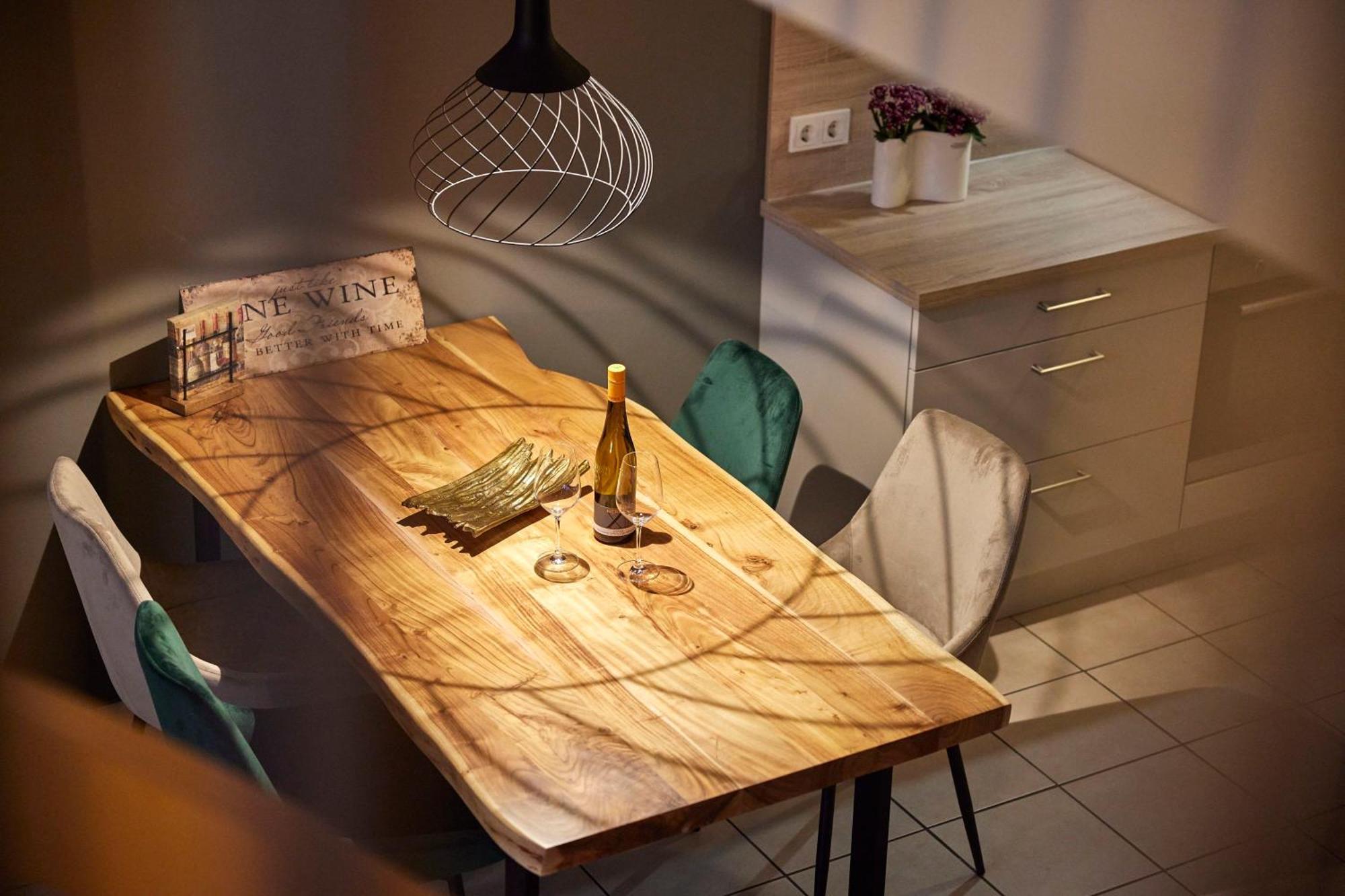 Penthouse Palais Mosel Daire Traben-Trarbach Dış mekan fotoğraf