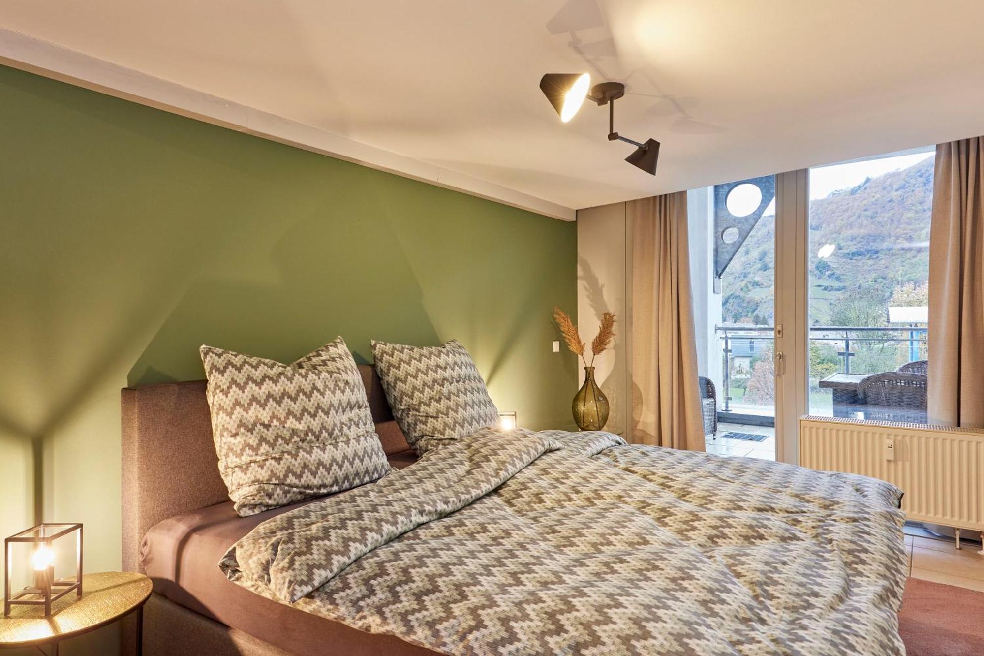 Penthouse Palais Mosel Daire Traben-Trarbach Dış mekan fotoğraf