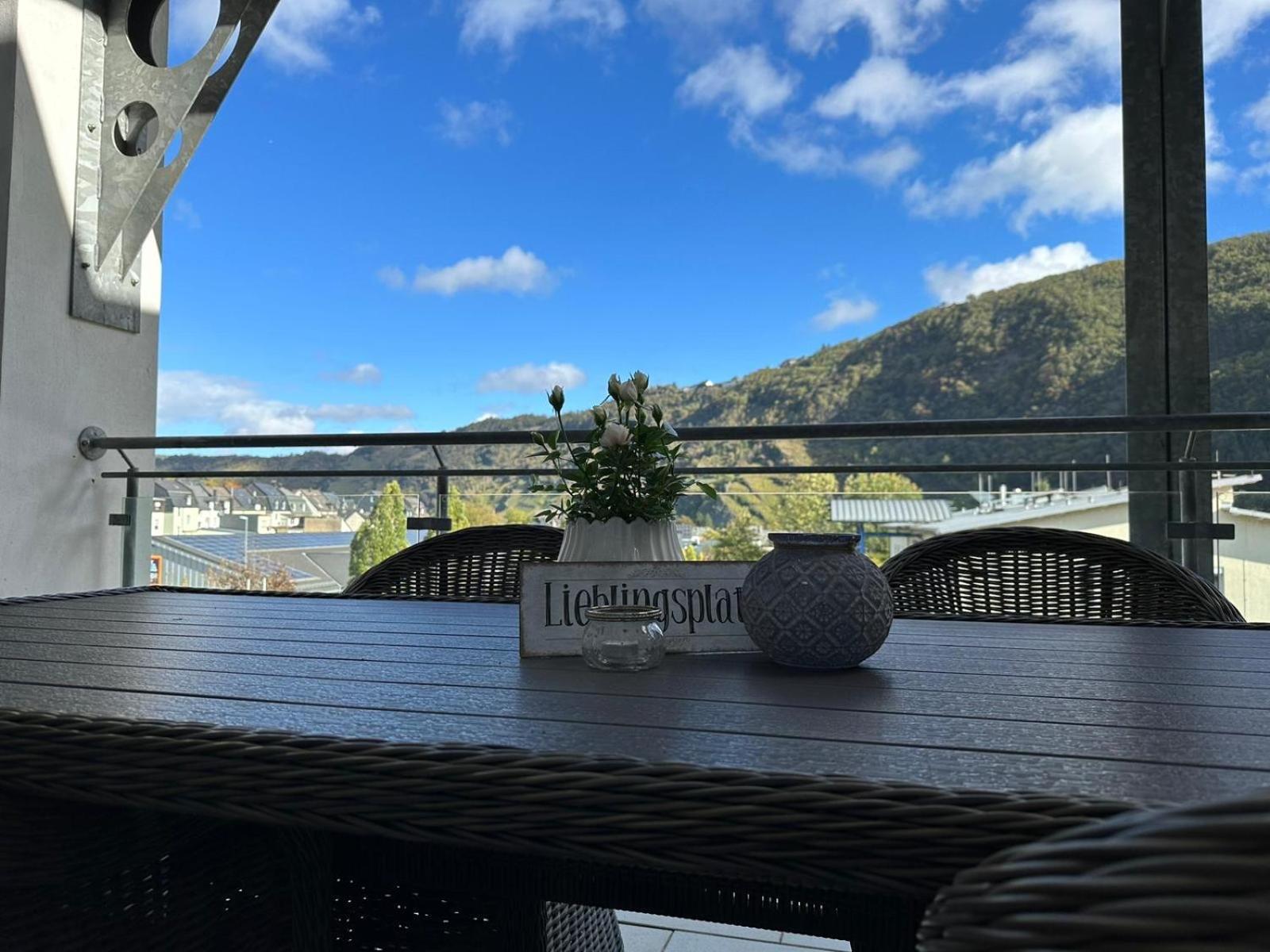 Penthouse Palais Mosel Daire Traben-Trarbach Dış mekan fotoğraf