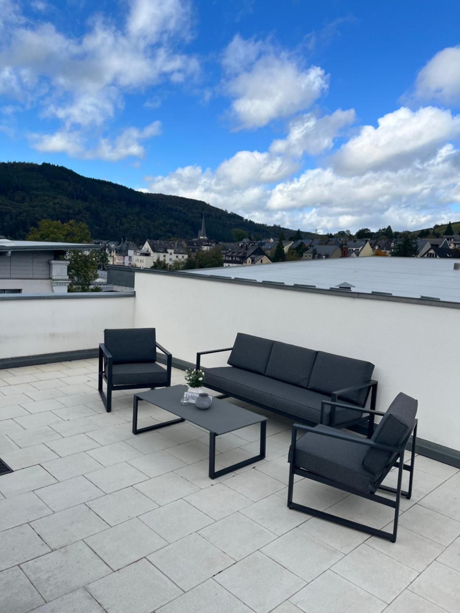 Penthouse Palais Mosel Daire Traben-Trarbach Dış mekan fotoğraf