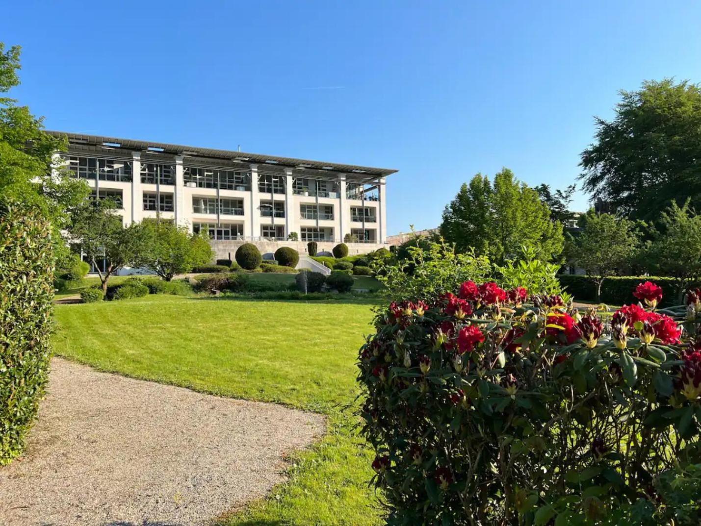 Penthouse Palais Mosel Daire Traben-Trarbach Dış mekan fotoğraf